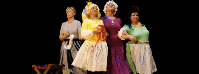 Cenerentola in scena per l’Associazione Puzzle