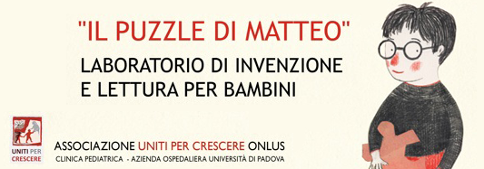 “Il Puzzle di Matteo”, un laboratorio speciale per bambini