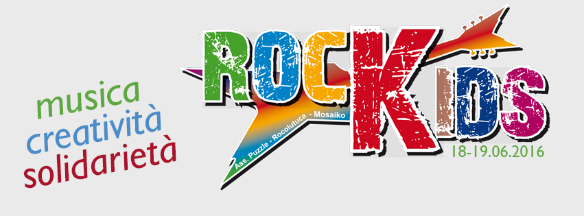 ROCKIDS – Rock@theCastle: musica, creatività & solidarietà