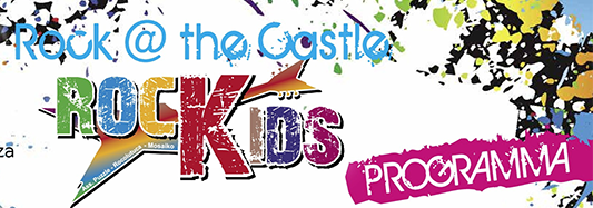 Rockids 2016: tutti i laboratori per i bimbi!