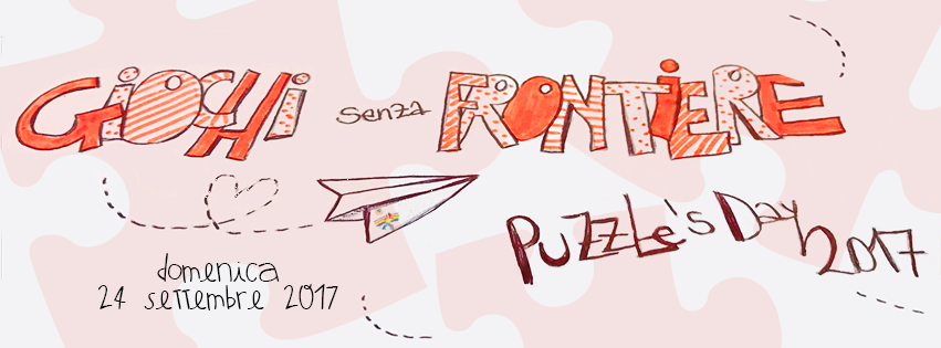 A Puzzle’s Day 2017 di scena i Giochi senza Frontiere!