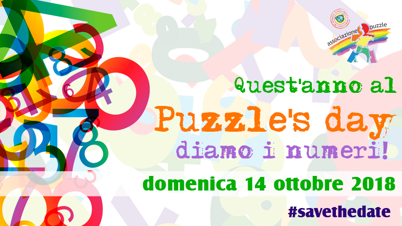 Puzzle’s Day 2018…diamo i numeri!