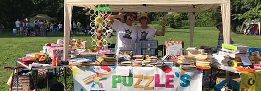 “Rigiocattolo Puzzle”, una bellissima catena di solidarietà