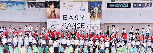 “La magica notte dei Musical”: la danza solidale di Easy Dance