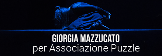 Giorgia Mazzucato for Puzzle!